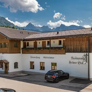 Krüner Stub´n Gasthof