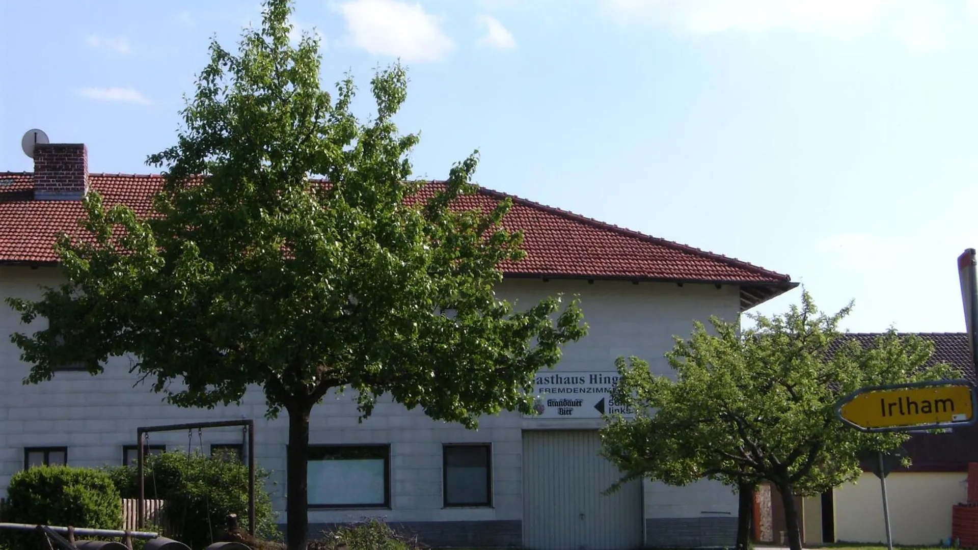 Guest house Gasthaus Hingerl Obing Germany