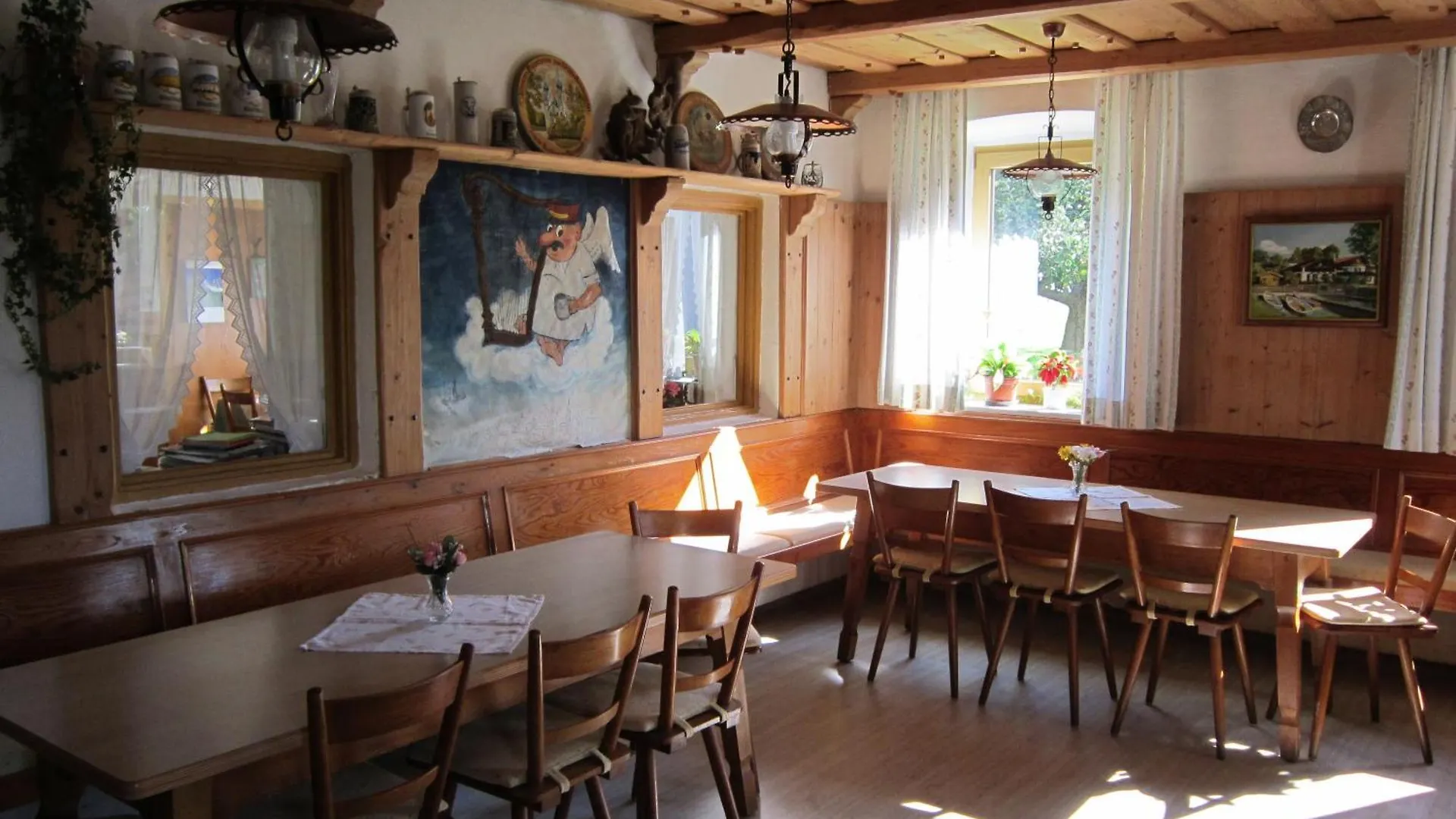 Gasthaus Hingerl Obing
