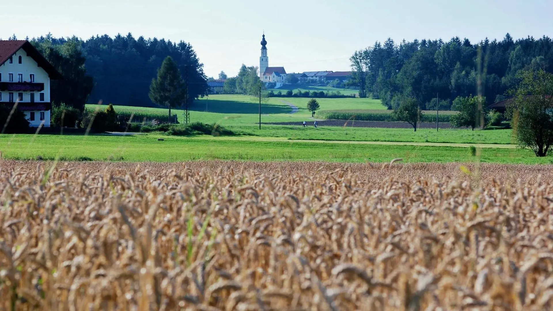 Guest house Gasthaus Hingerl Obing